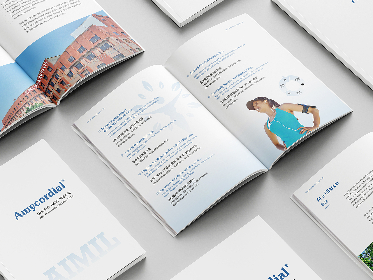 医药画册创作（图ZMzg4MzkyMTY4） - 书籍/画册 - 站酷设计师南山溪水原创素材 - 站酷ZCOOL