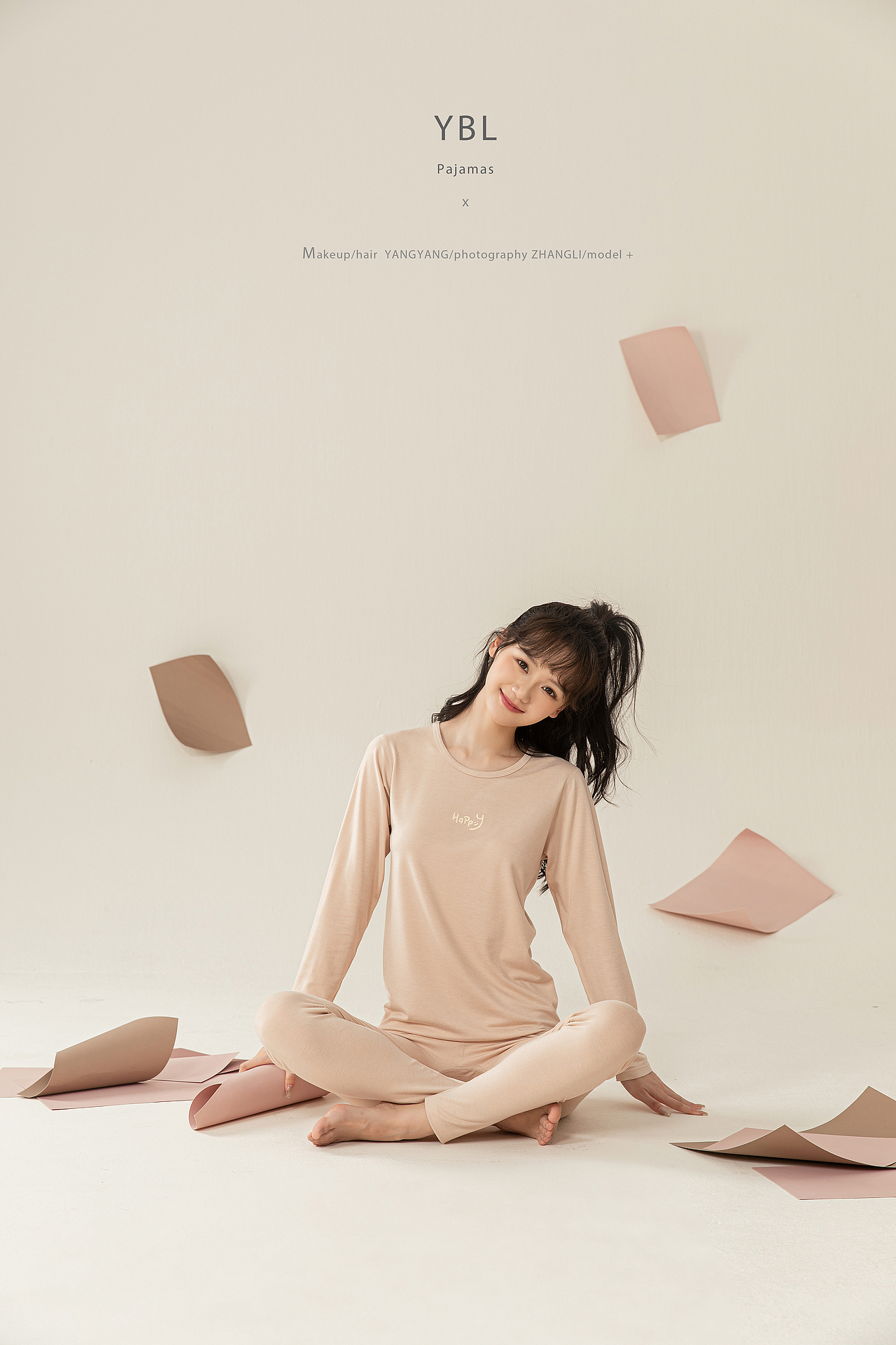 棉花糖｜少女家居服