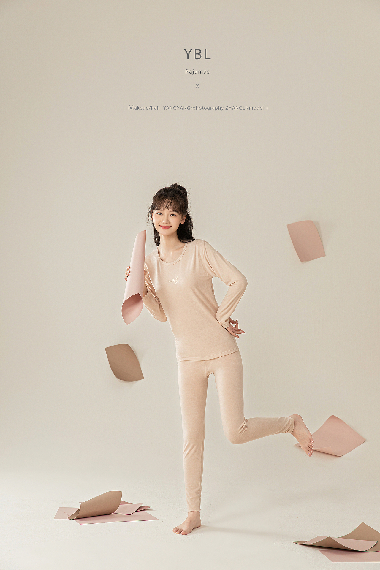 棉花糖｜少女家居服