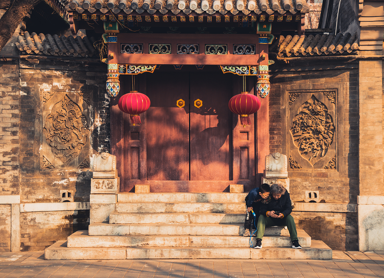 这些年出现我在镜头里的陌生人（图ZMzg4Mzk3NTc2） - 人像摄影 - 站酷设计师摄影雷十三原创素材 - 站酷ZCOOL