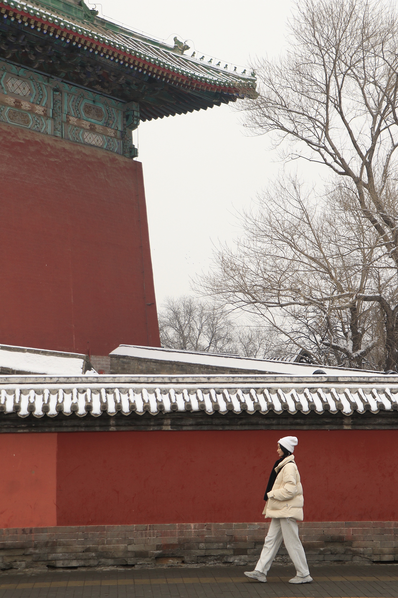 这些年出现我在镜头里的陌生人