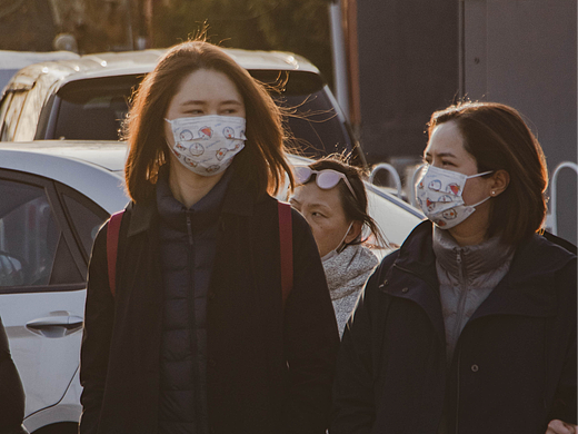 这些年出现我在镜头里的陌生人