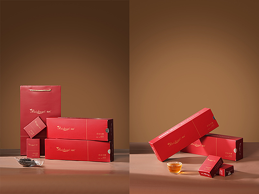 电商详情页|正山小种详情页