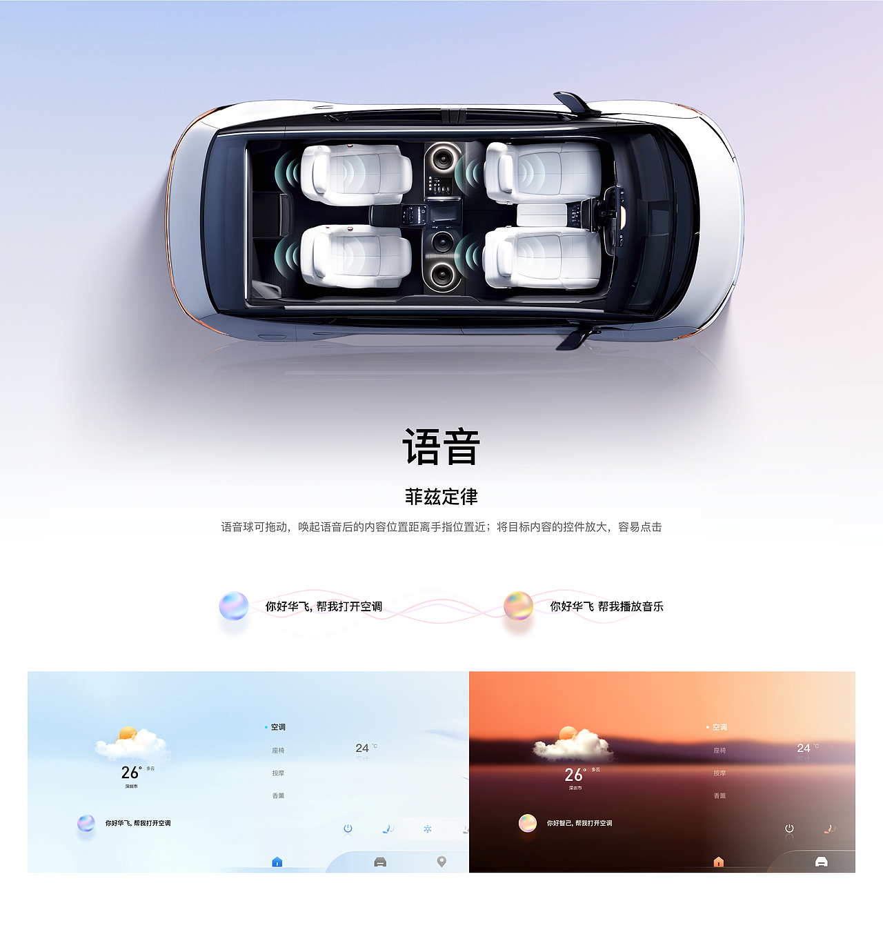 2025作品集 UI/HMI设计（图ZMzg4NDAyMTAw） - APP界面 - 站酷设计师YY酱_原创素材 - 站酷ZCOOL