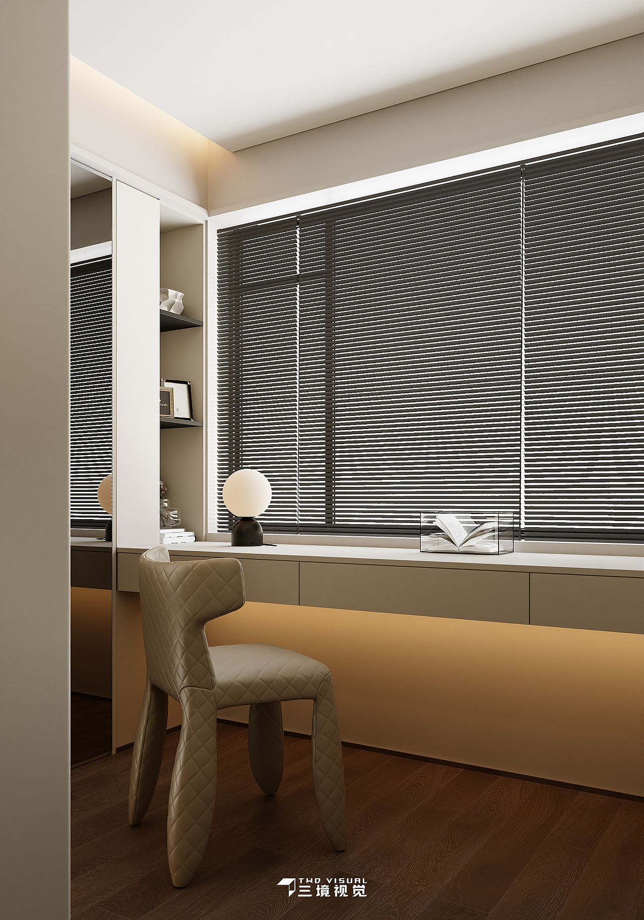 住宅-现代意式大平层