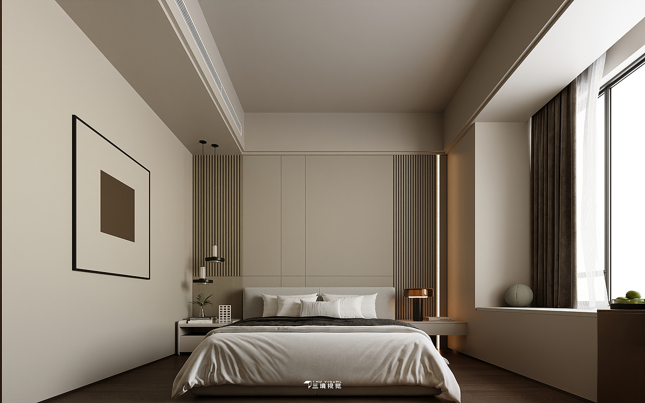 住宅-现代意式大平层