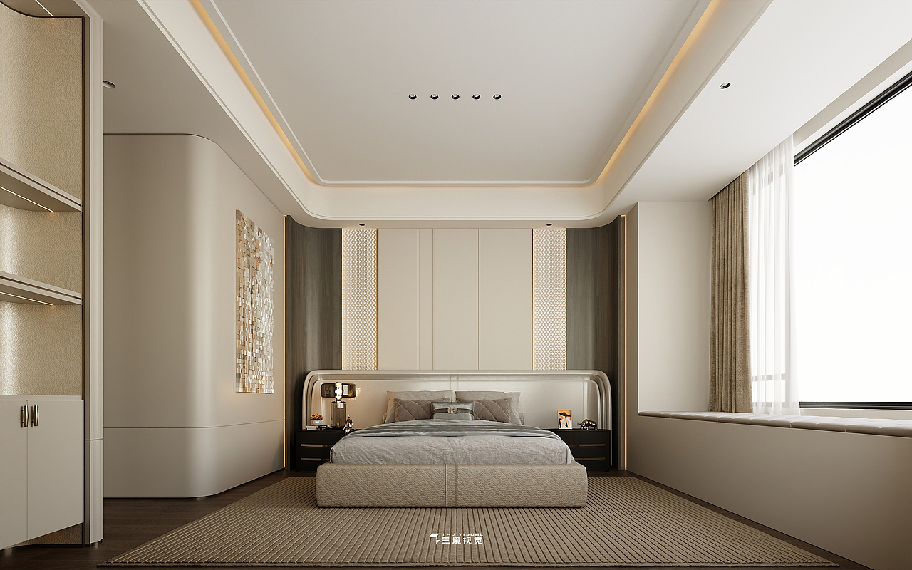 住宅-现代意式大平层