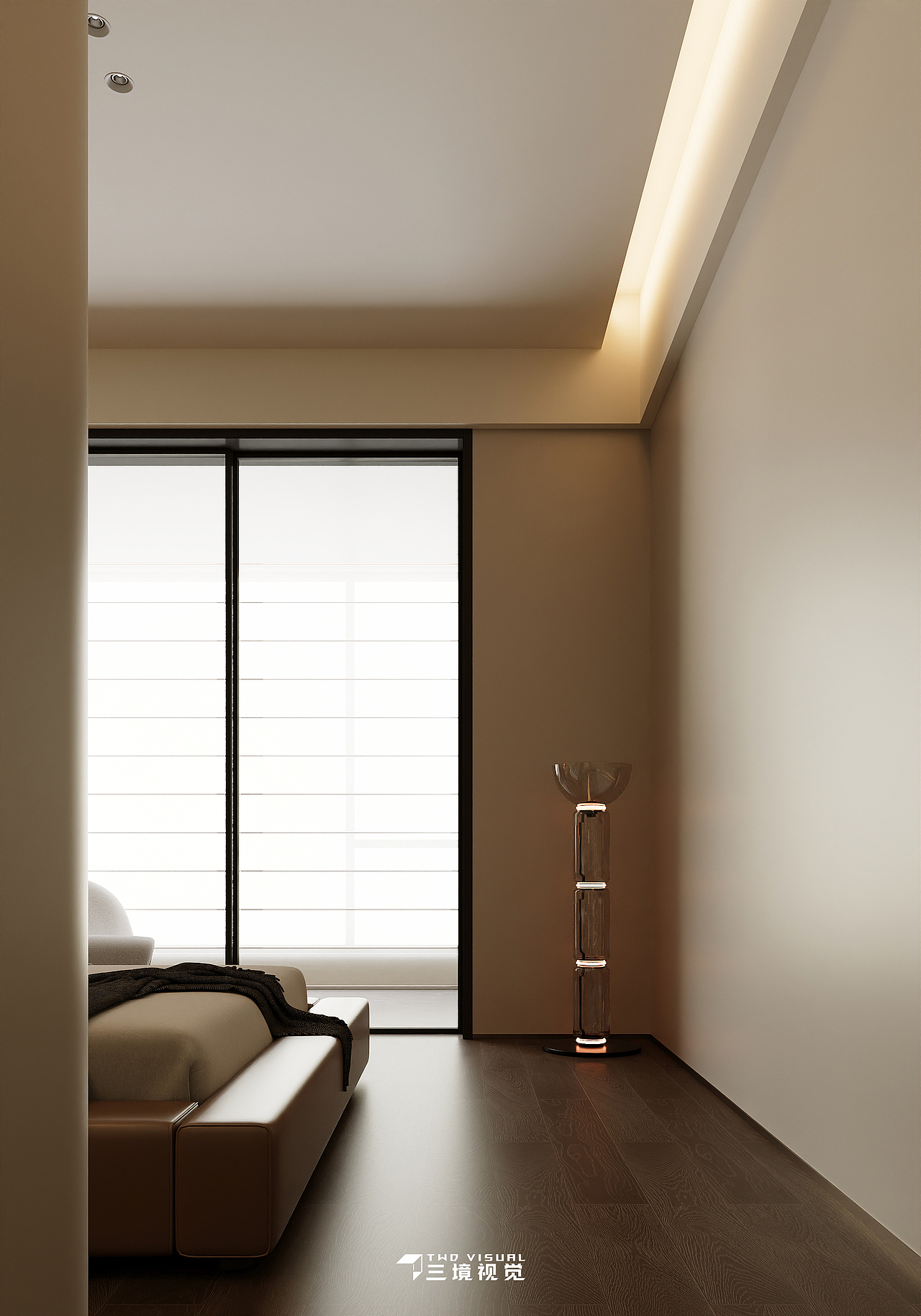 住宅-现代意式大平层