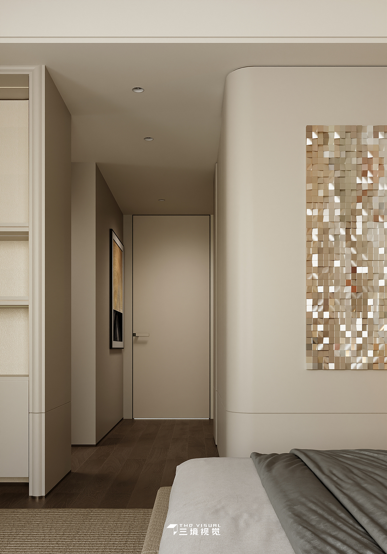 住宅-现代意式大平层