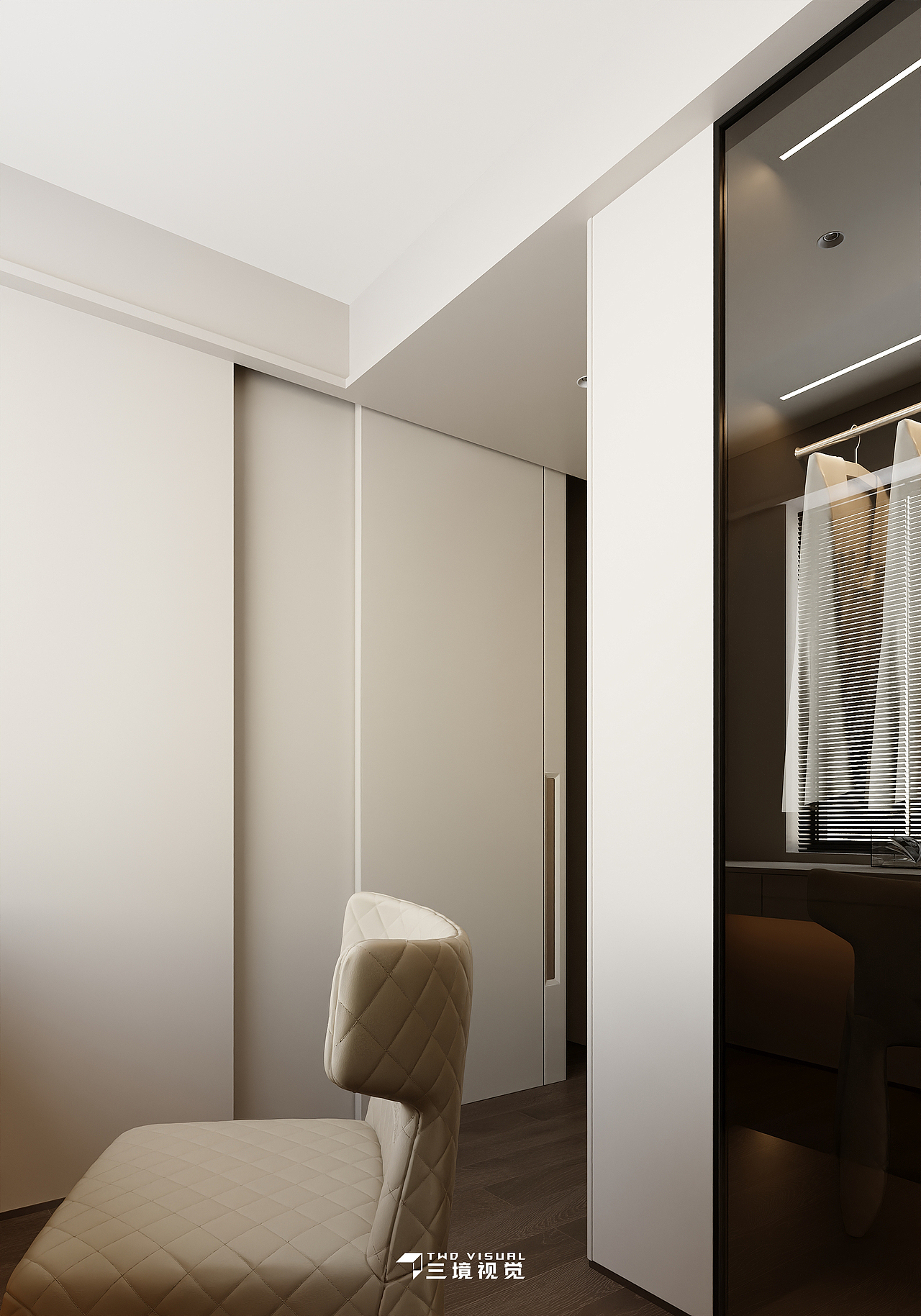 住宅-现代意式大平层