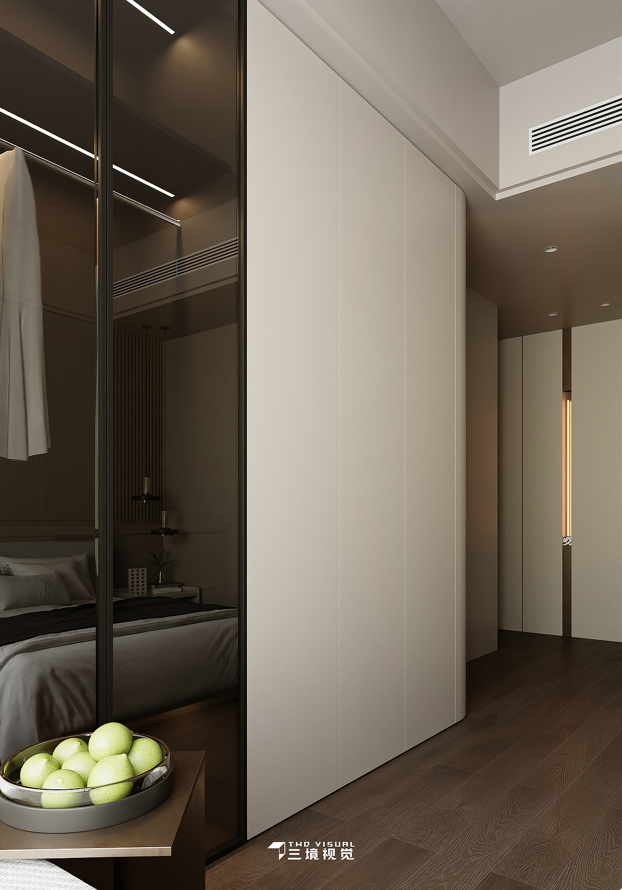 住宅-现代意式大平层