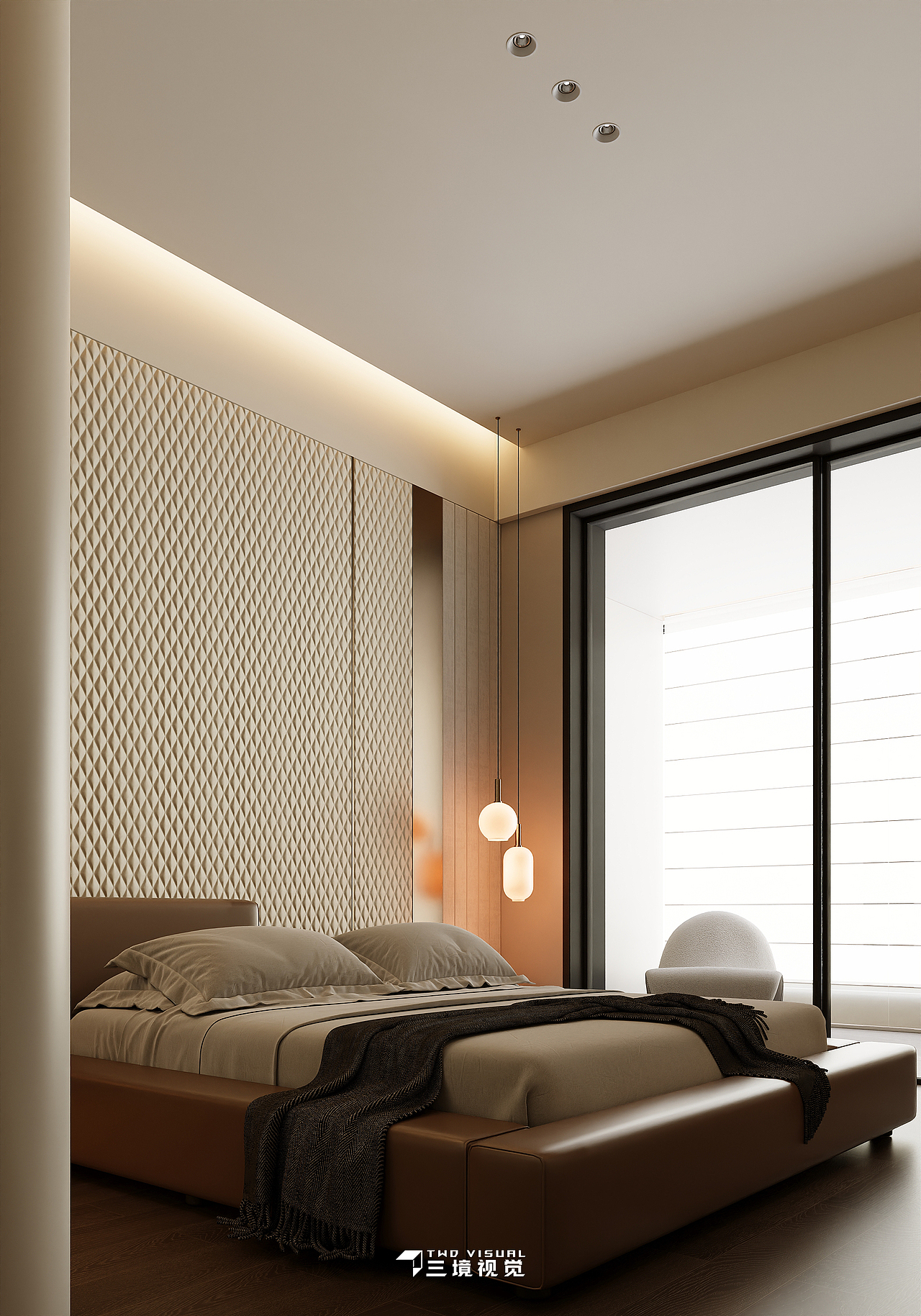 住宅-现代意式大平层