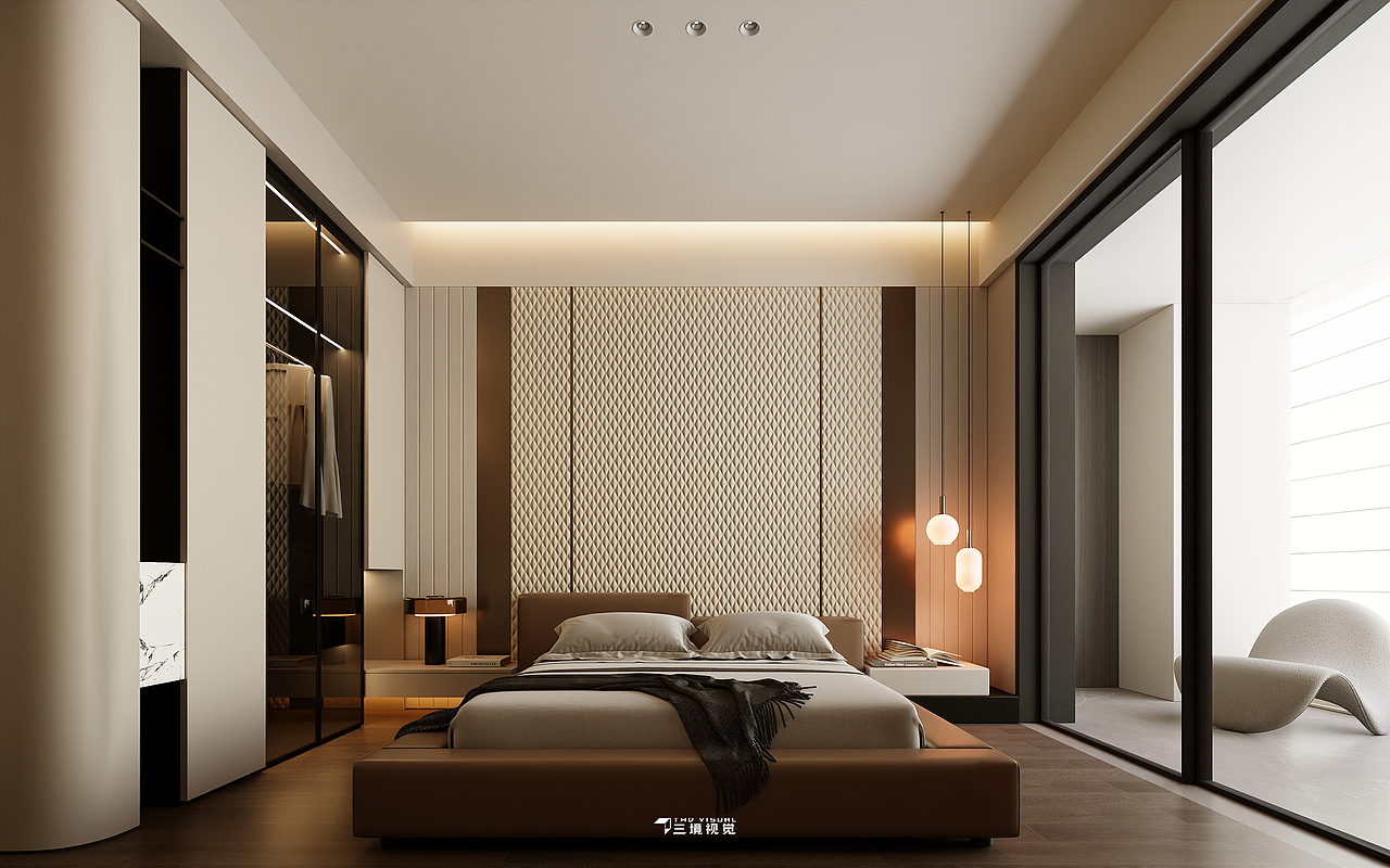 住宅-现代意式大平层