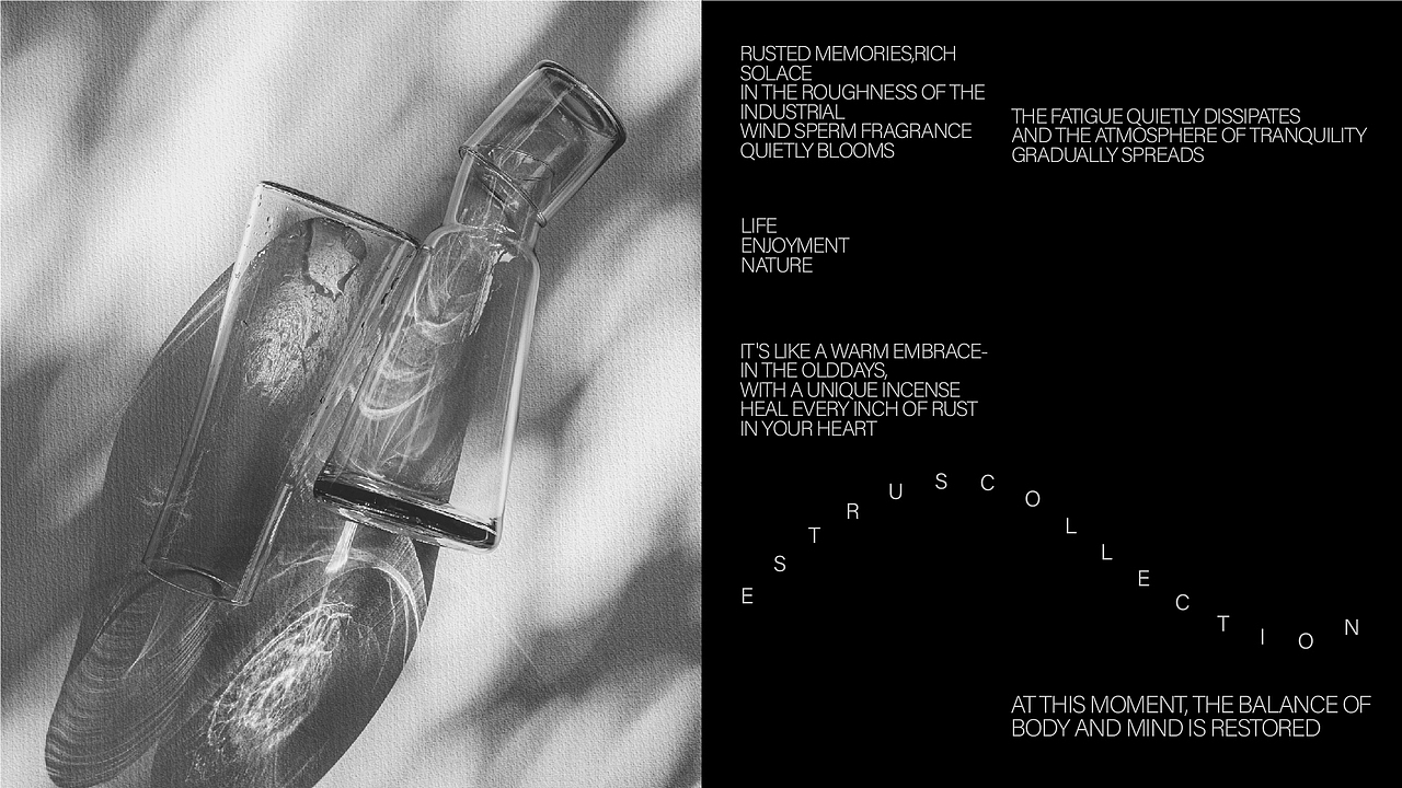 ELIA%K实验室香薰品牌设计