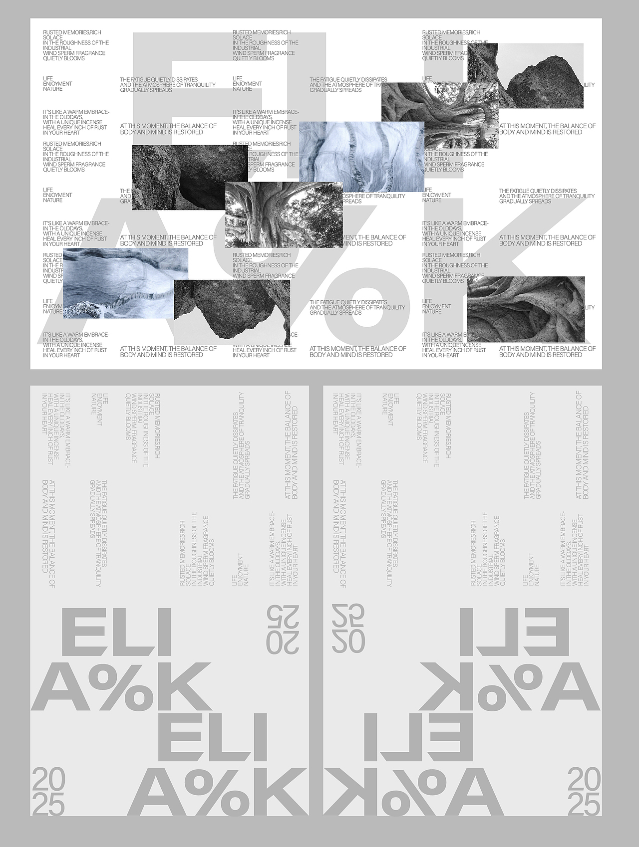 ELIA%K实验室香薰品牌设计