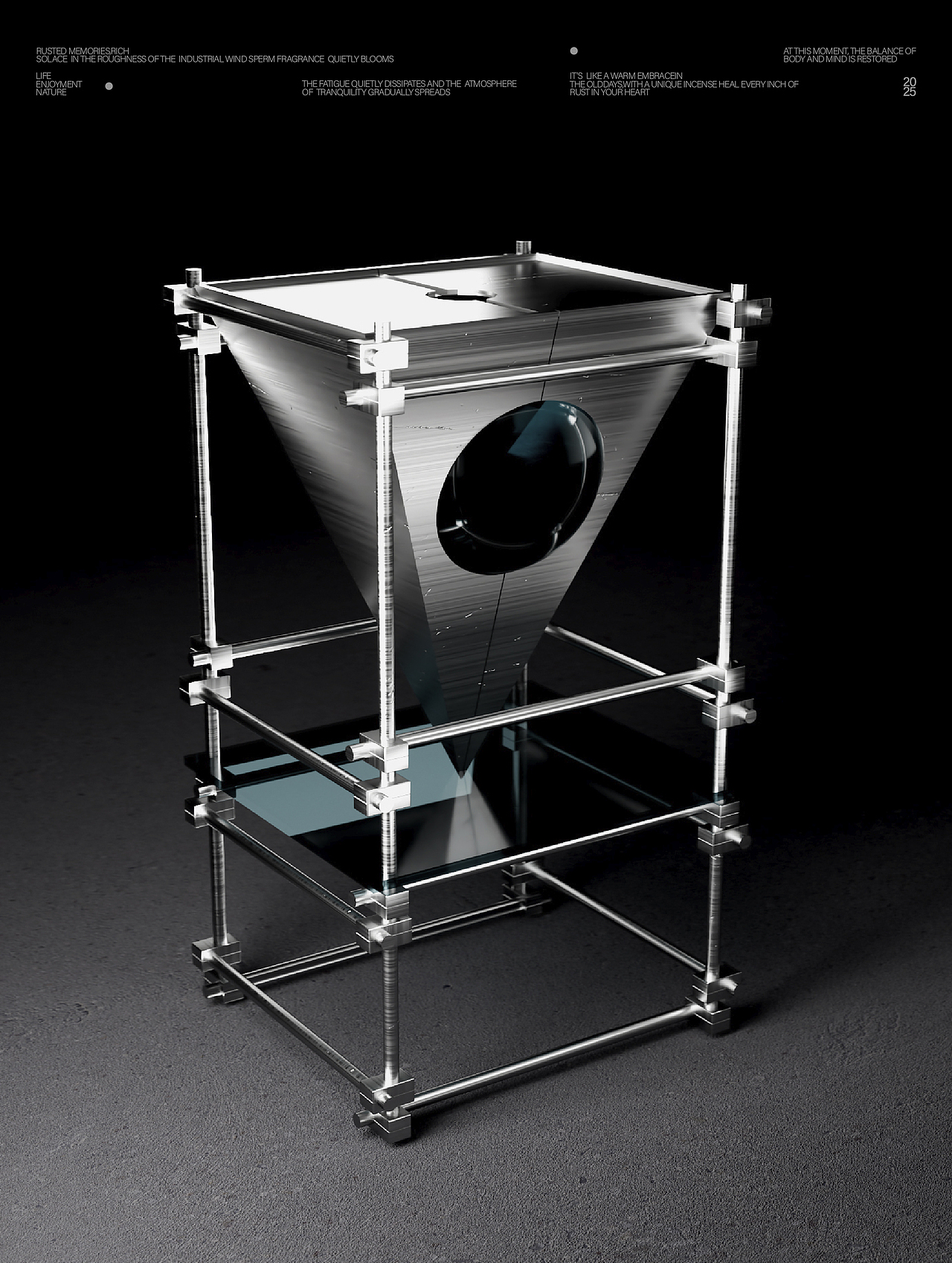 ELIA%K实验室香薰品牌设计