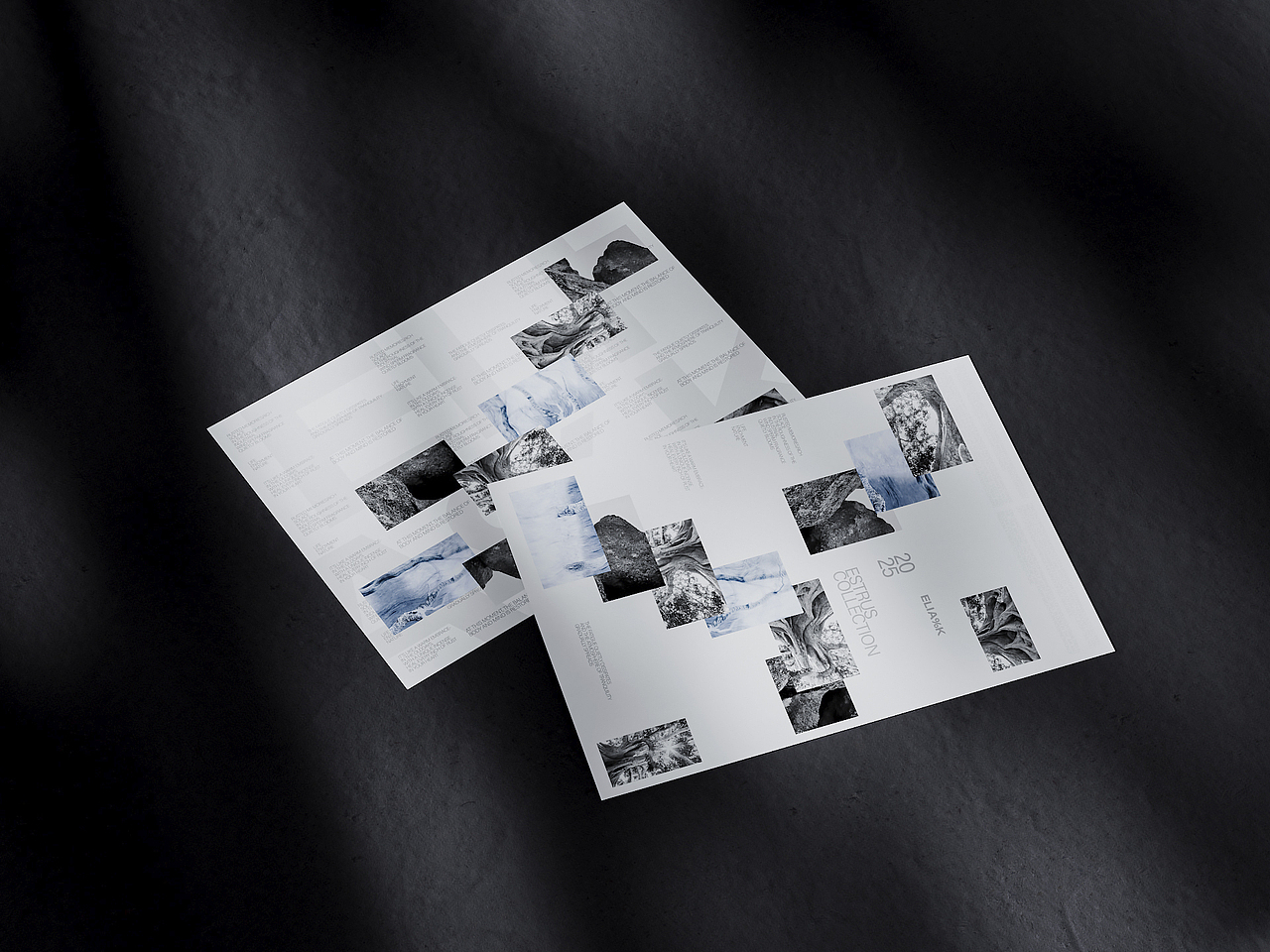 ELIA%K实验室香薰品牌设计