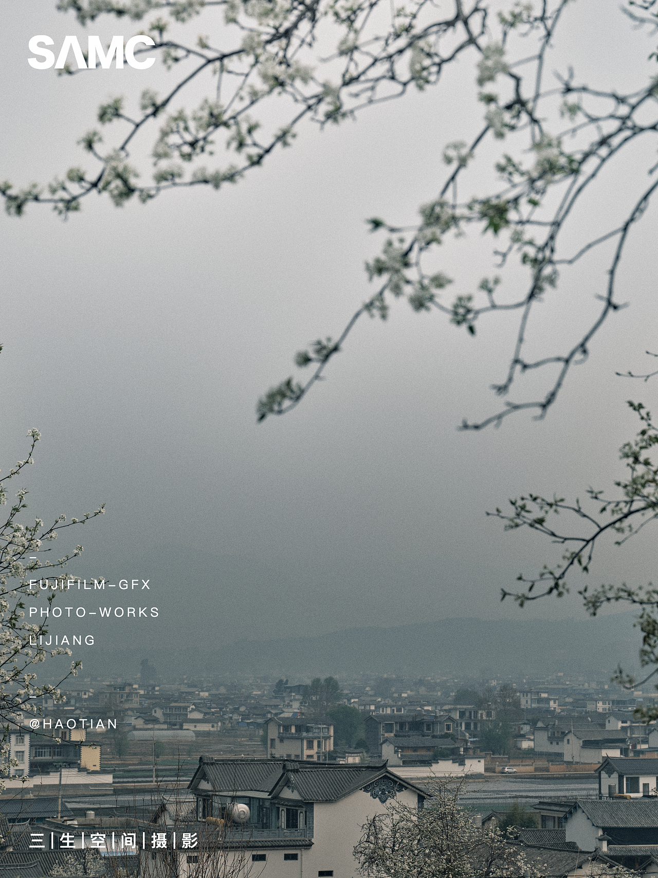 梨花园（图ZMzg4NDA1Nzc2） - 风光摄影 - 站酷设计师摄影师浩天原创素材 - 站酷ZCOOL