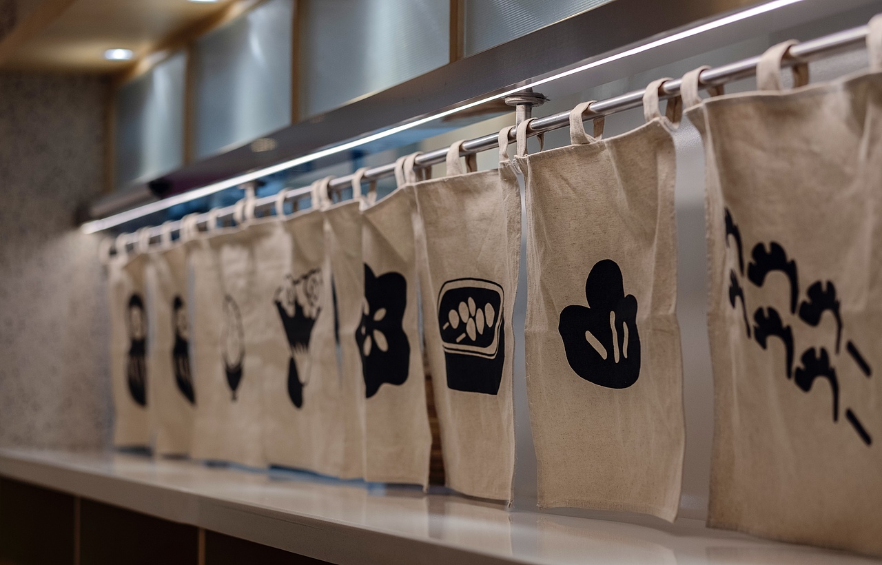 原创设计丨囿谷おいしい日式定食