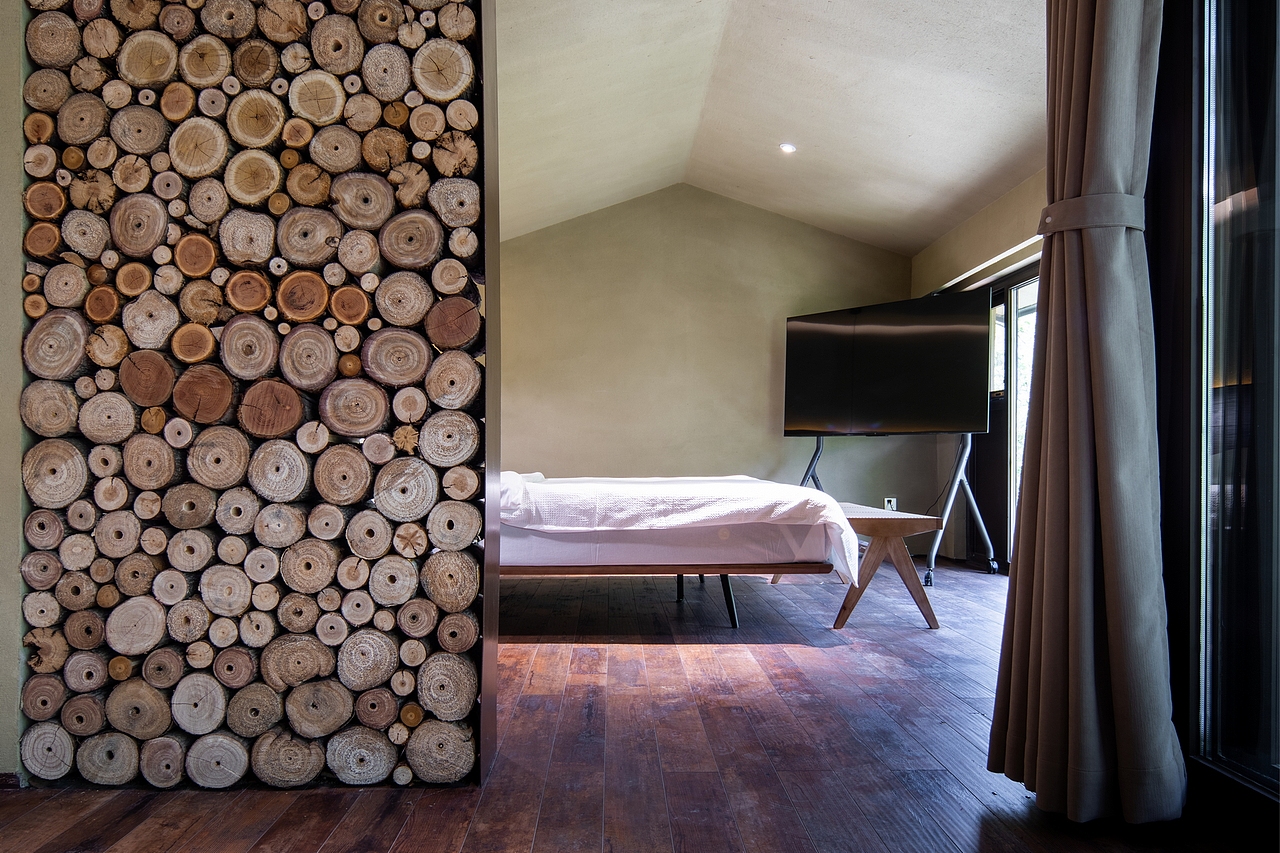 民宿摄影 | 淄博惟石山居