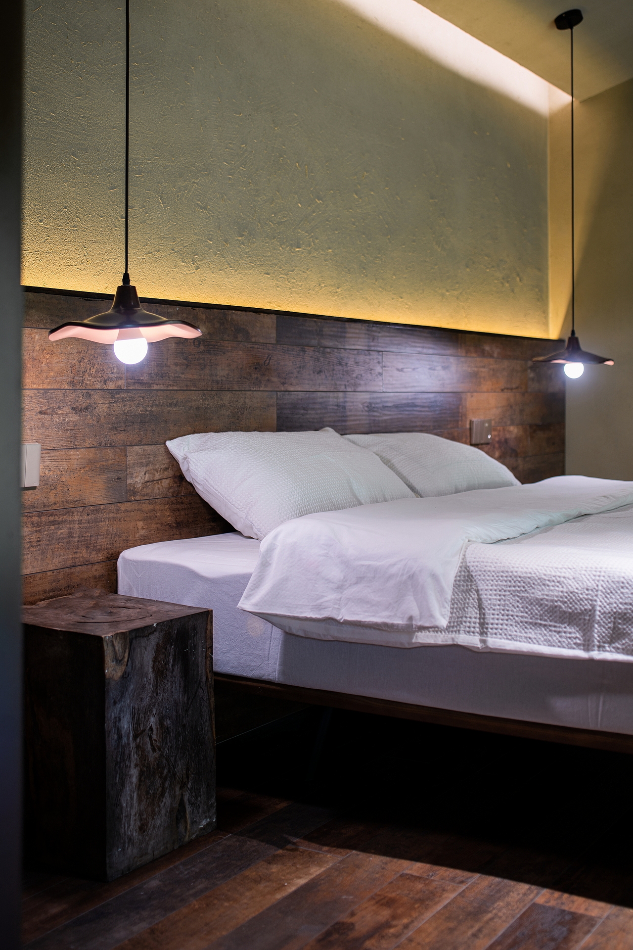 民宿摄影 | 淄博惟石山居