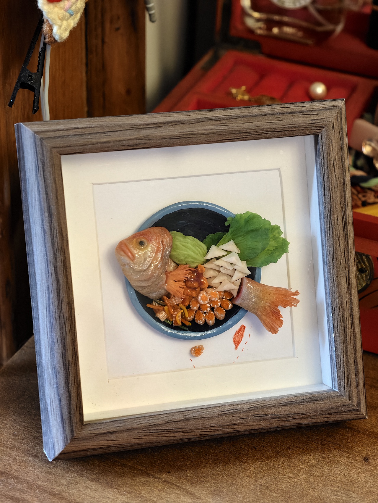 手作粘土食玩一周年总结|原创音乐MV