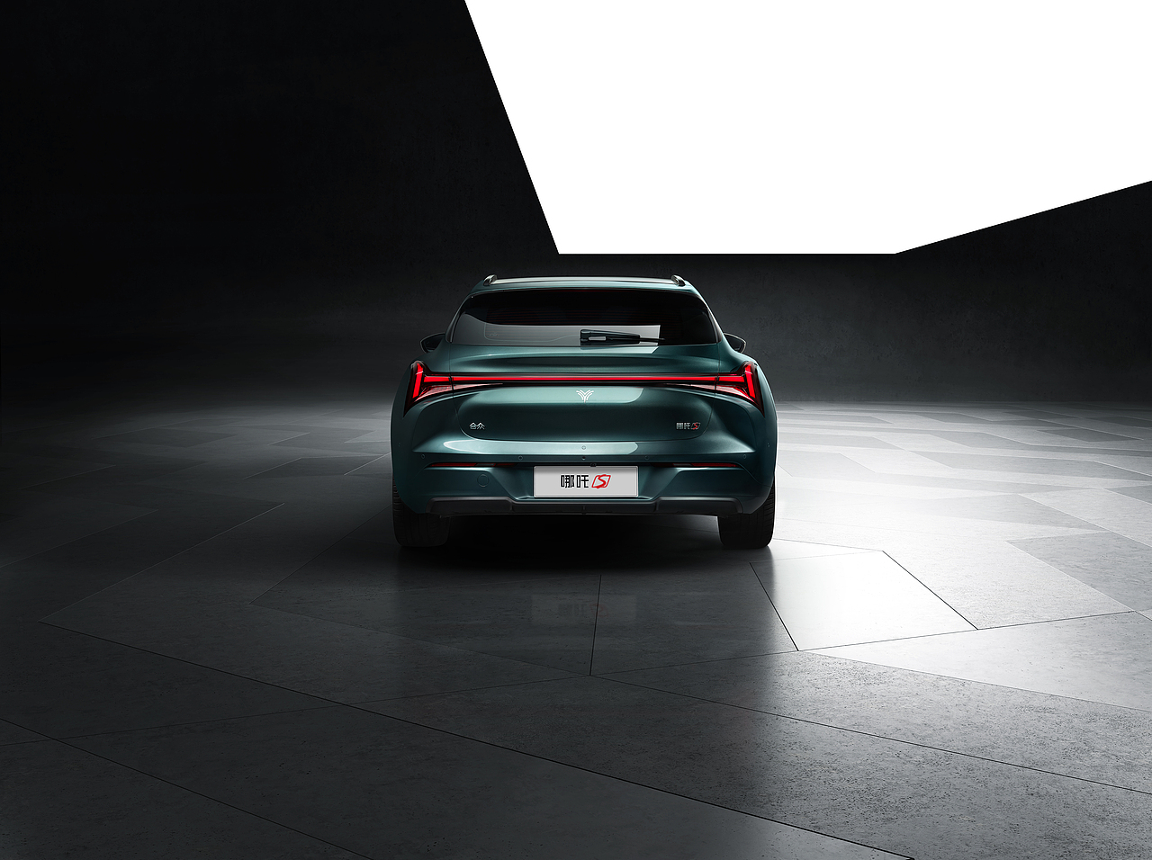 哪吒汽车（图ZMzg4NDEwMTgw） - 产品摄影 - 站酷设计师左右互联原创素材 - 站酷ZCOOL