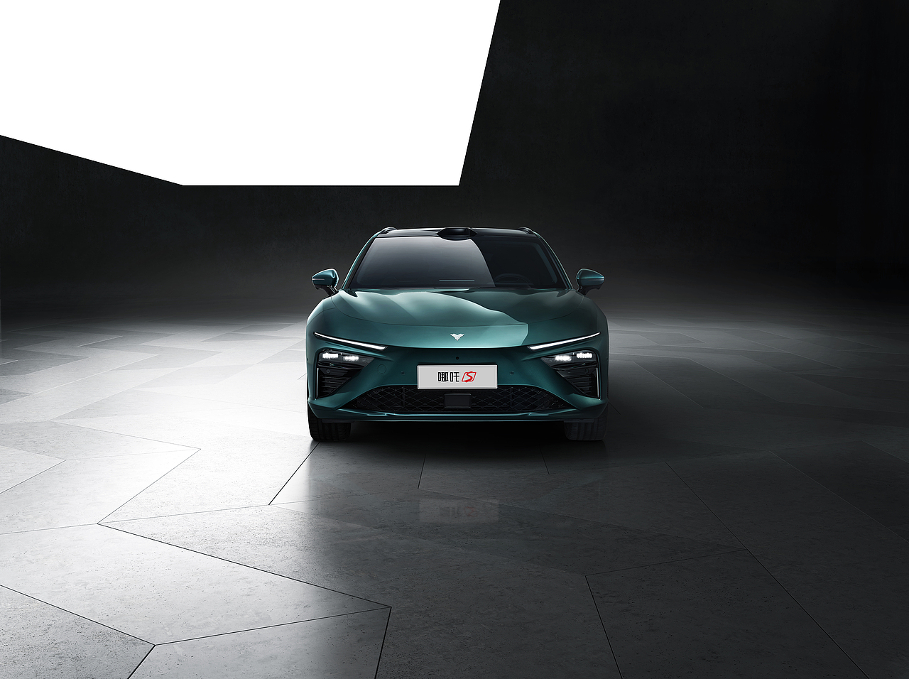 哪吒汽车（图ZMzg4NDEwMTc2） - 产品摄影 - 站酷设计师左右互联原创素材 - 站酷ZCOOL