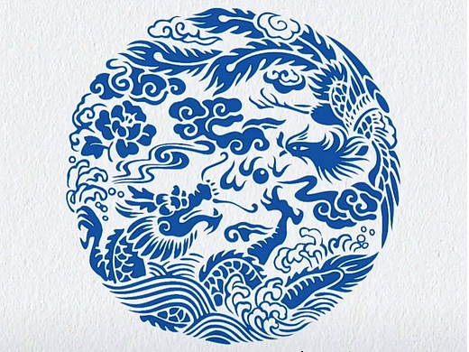 中国传统纹样