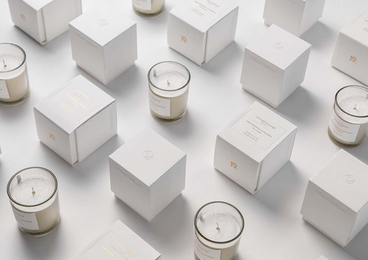 VITARTISSIMI香薰包装