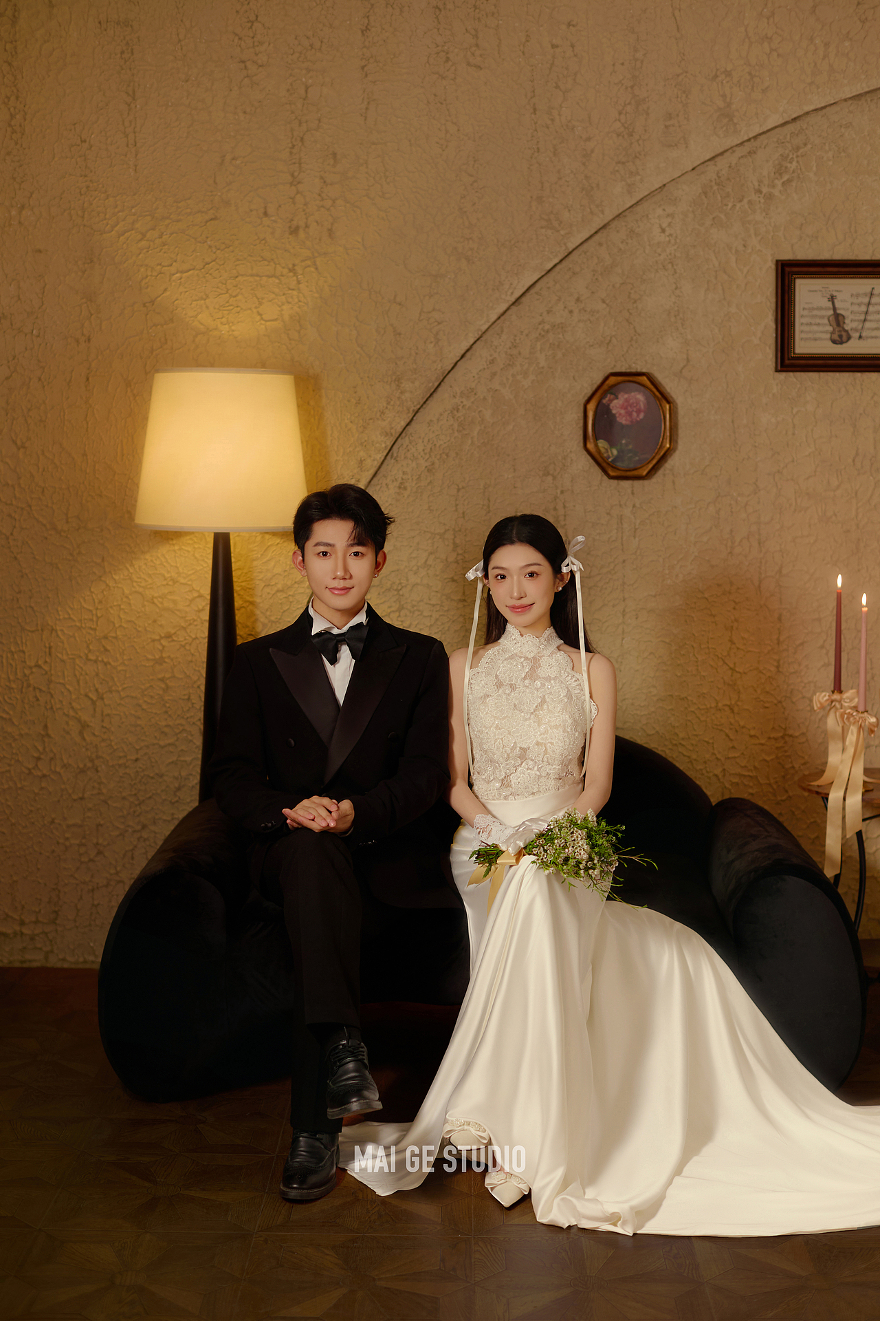 2025 让复古演绎浪漫爱情