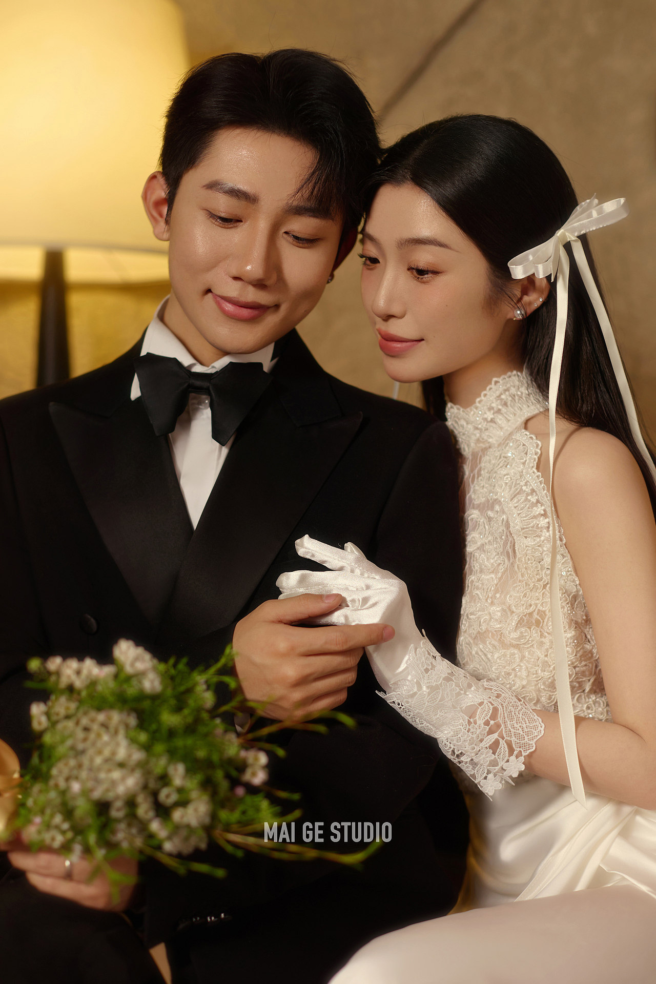 2025 让复古演绎浪漫爱情