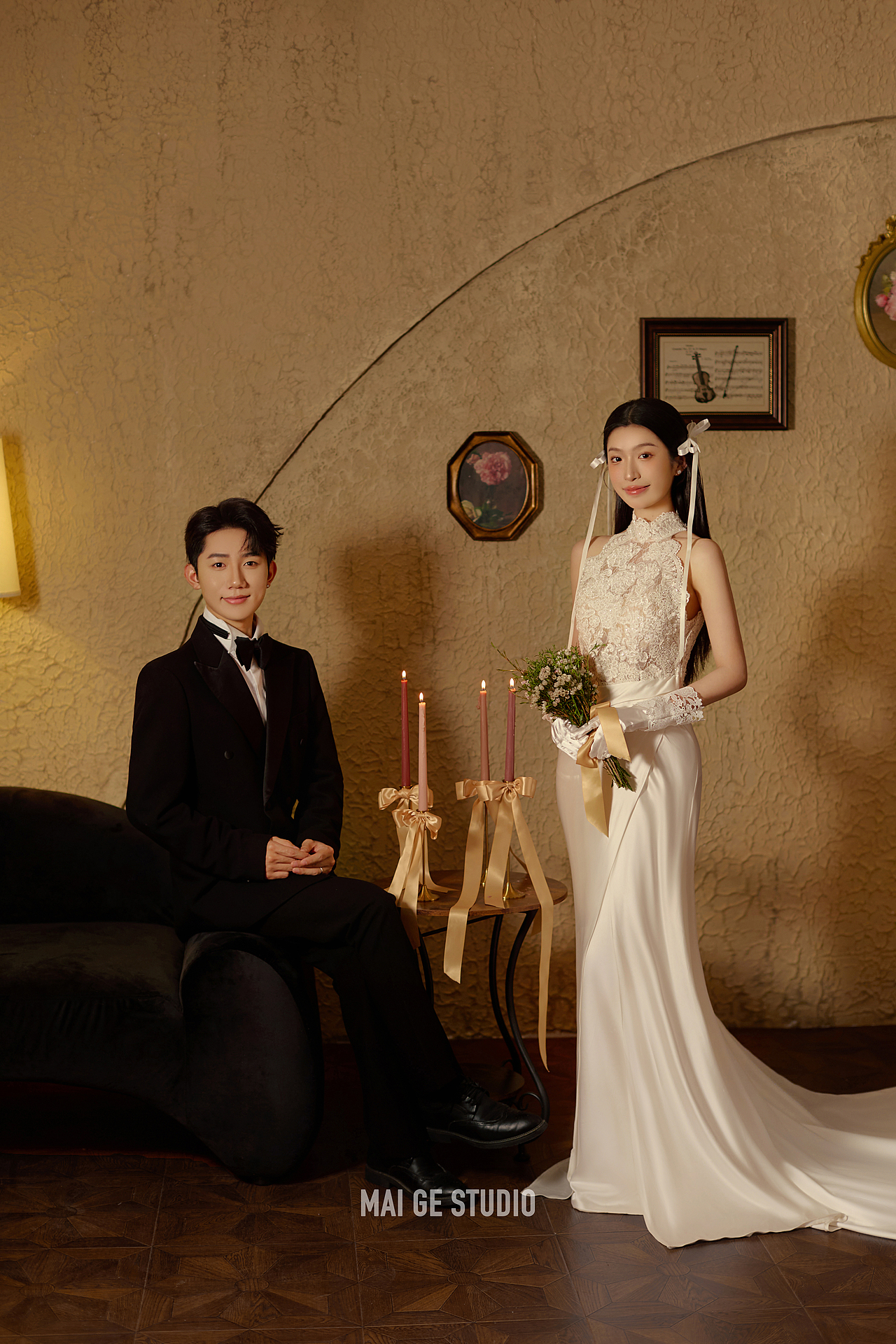 2025 让复古演绎浪漫爱情