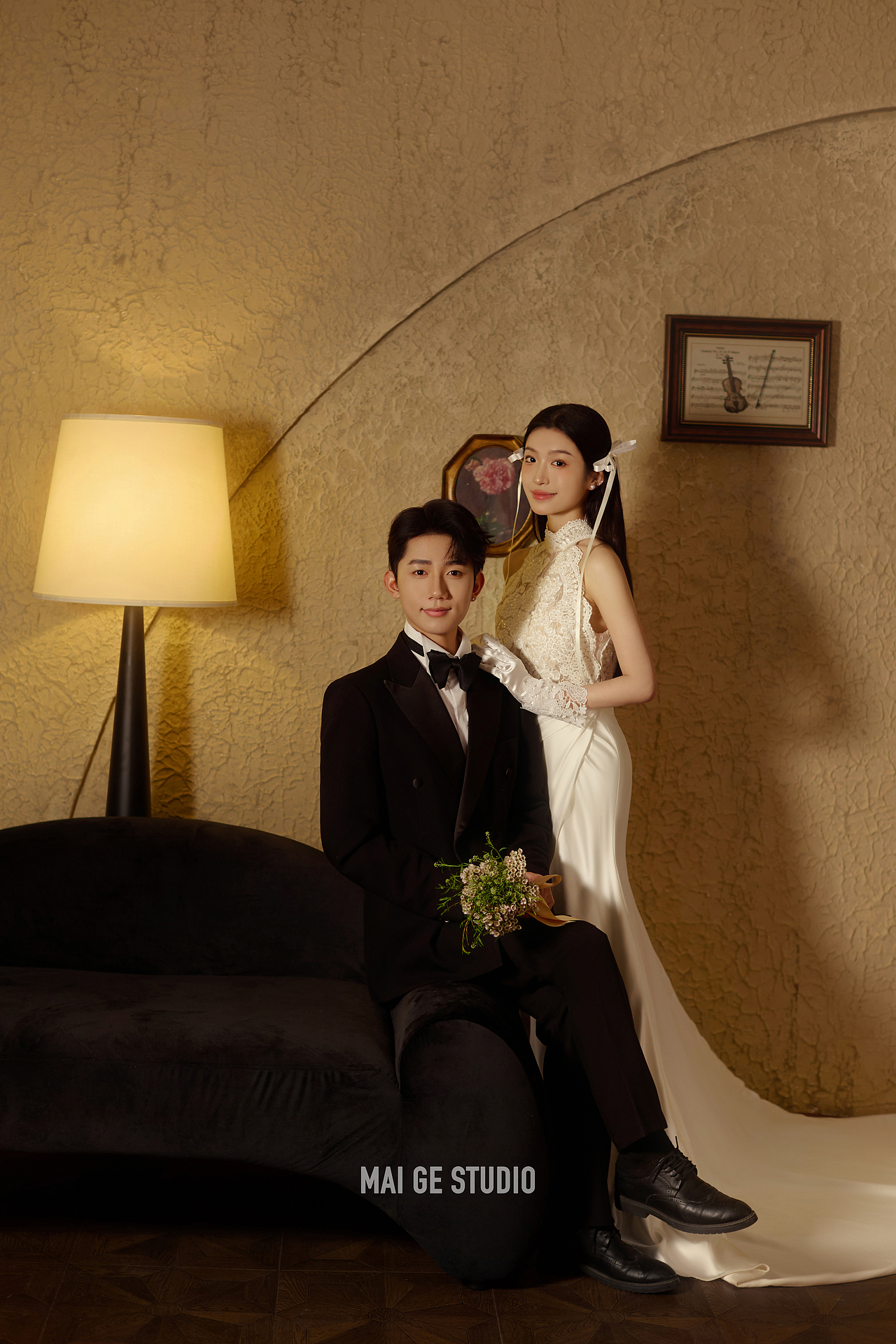 2025 让复古演绎浪漫爱情