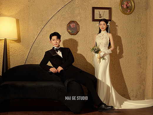 2025 让复古演绎浪漫爱情