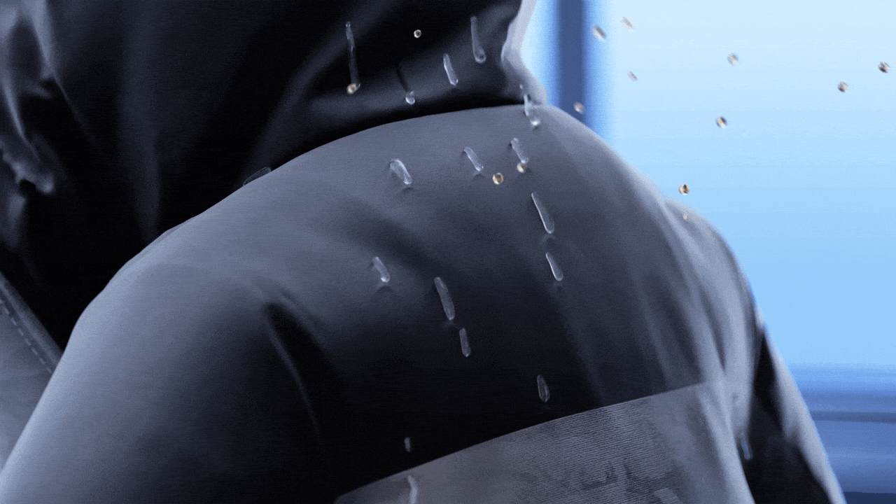 安踏儿童冰甲羽绒服CG影片（图ZMzg4NDE5Njk2） - 产品 - 站酷设计师ZYFancy原创素材 - 站酷ZCOOL