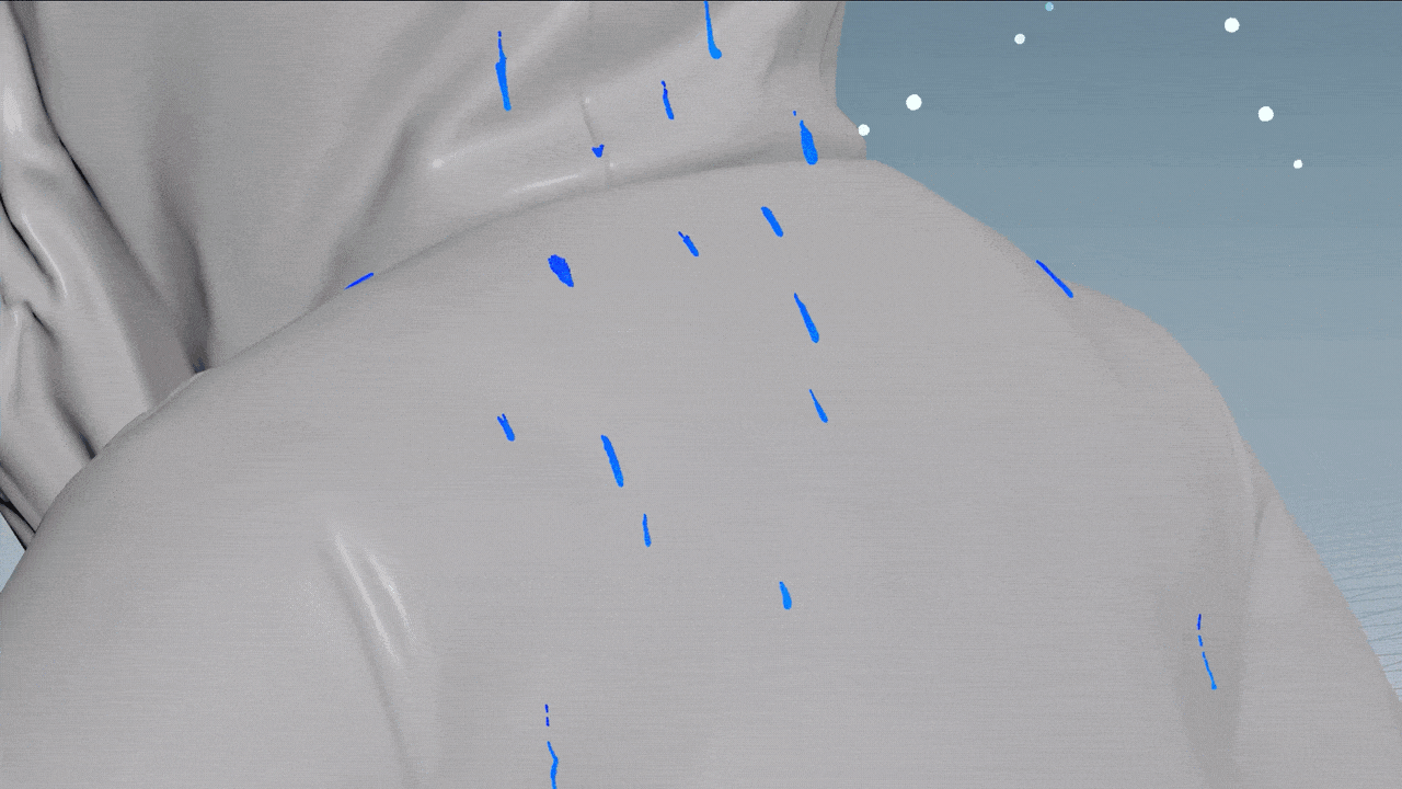 安踏儿童冰甲羽绒服CG影片（图ZMzg4NDIwMTI0） - 产品 - 站酷设计师ZYFancy原创素材 - 站酷ZCOOL