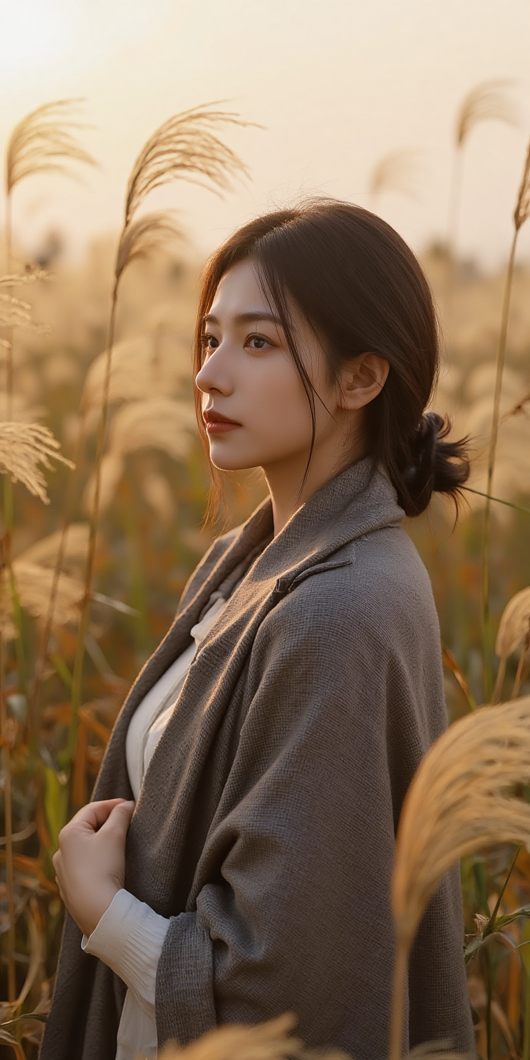 光织梦境的人像摄影