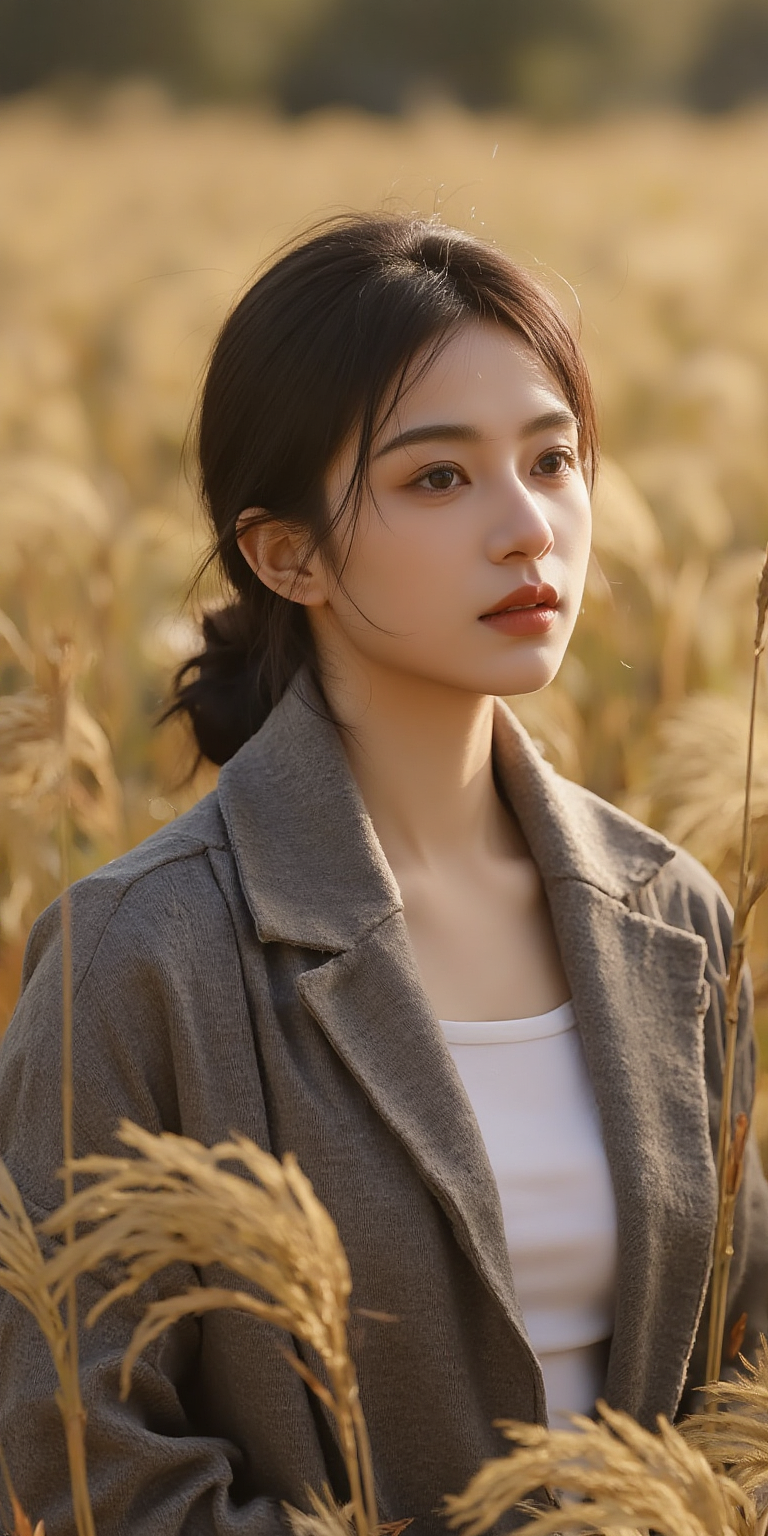 光织梦境的人像摄影