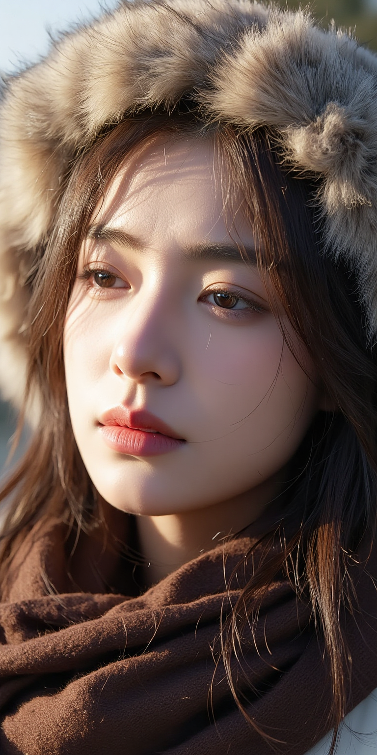 光织梦境的人像摄影