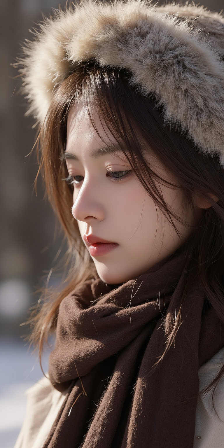 光织梦境的人像摄影