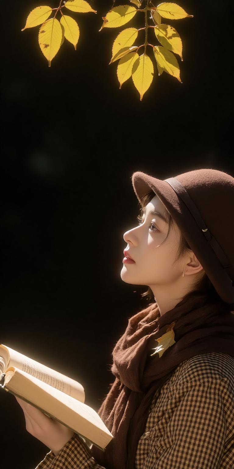 光织梦境的人像摄影