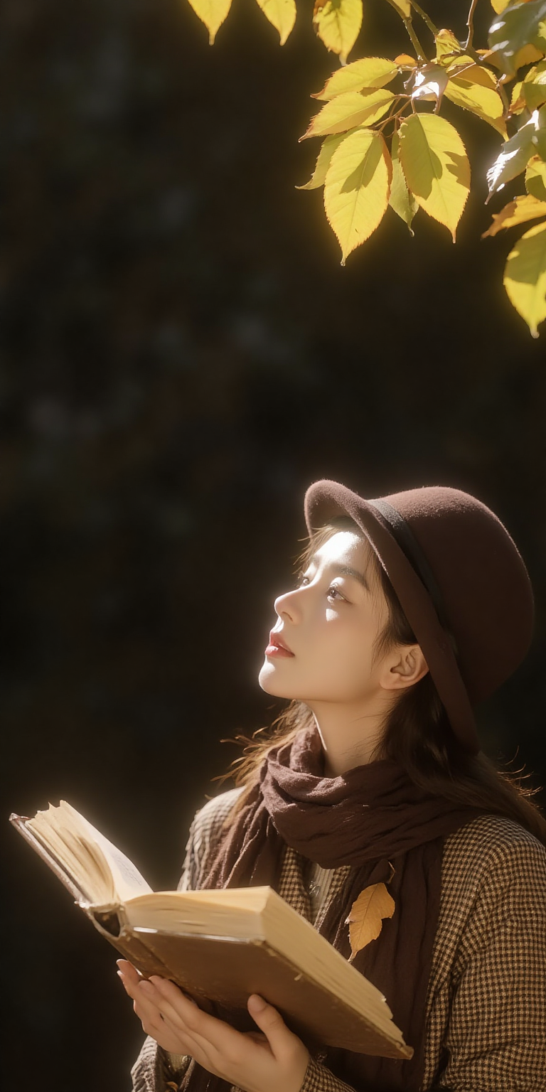 光织梦境的人像摄影