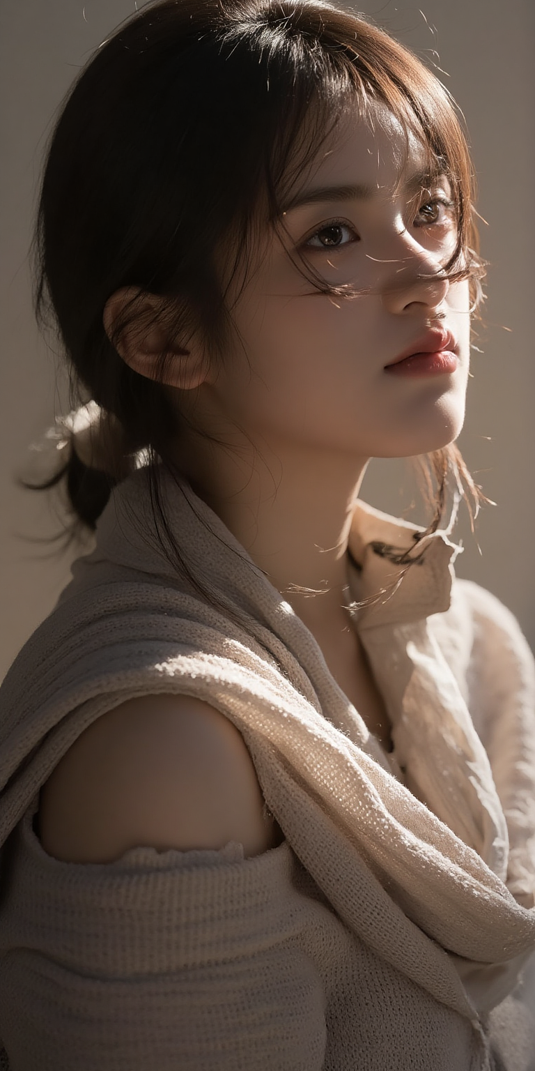 光织梦境的人像摄影