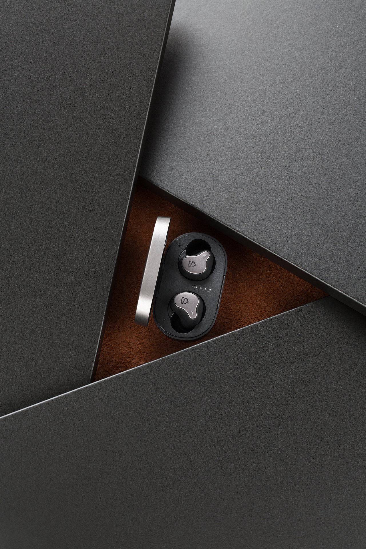 SOUNDPEATS H1蓝牙耳机产品图（图ZMzg4NDIyMjUy） - 产品摄影 - 站酷设计师Vinny1987原创素材 - 站酷ZCOOL