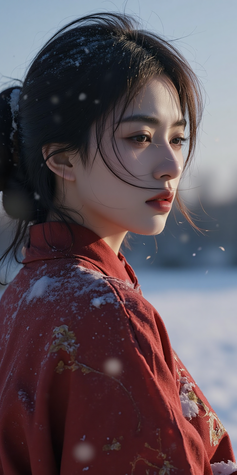 光织梦境的人像摄影