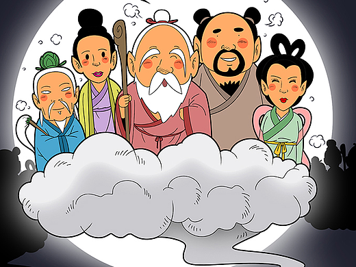 纣王宴请群妖赴宴——封神四格四月大更新