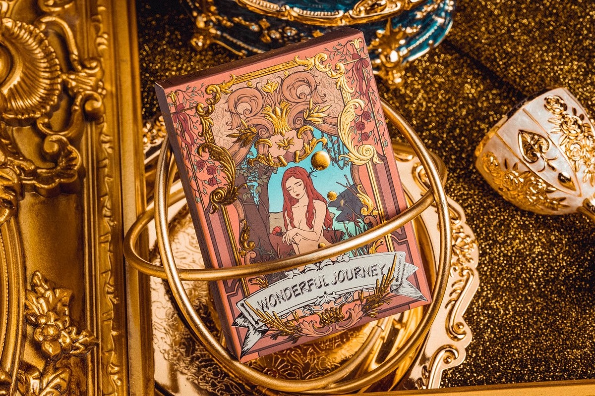 《奇幻之旅》花切扑克