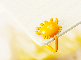 Mr.Xie 丨蟹先生的桌边挂钩