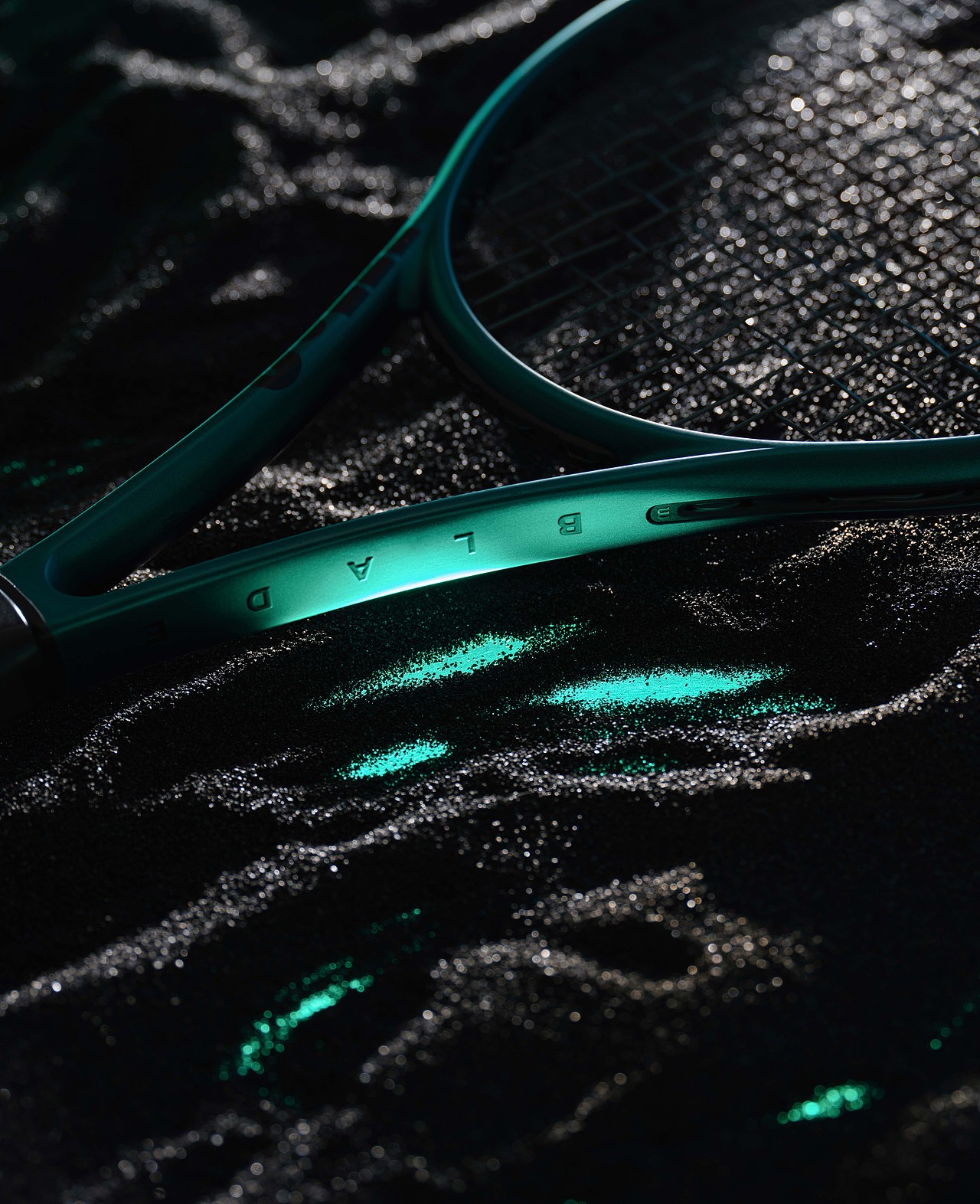 威尔胜Wilson/v9/球拍产品平面摄影